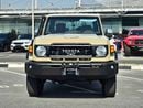 Toyota Land Cruiser Pick Up LC79 / 2.8L V4 Diesel / A/T / Singal Cabin / 4WD / FULL Option / SPECIAL OFFER