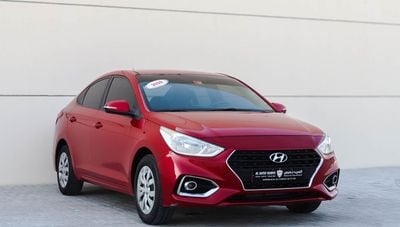 Hyundai Accent GL 1.6L (138 HP) Sedan Hyundai Accent | 1.6 L | 2020 | GCC | Accident-Free | In Excellent Condition 