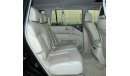 Infiniti QX80 EXCELLENT CONDITION - 5 YEARS WARRANTY ARABIAN AUTOMOBILES