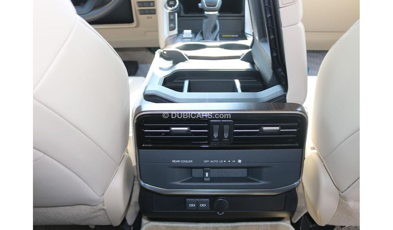 Toyota Land Cruiser VX Twin Turbo V6 4x4 3.5L | Petrol | GCC | Export Only