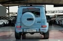 مرسيدس بنز G 63 AMG Extra electric side step fully carbon new facelift 2026 spoilers and double night back