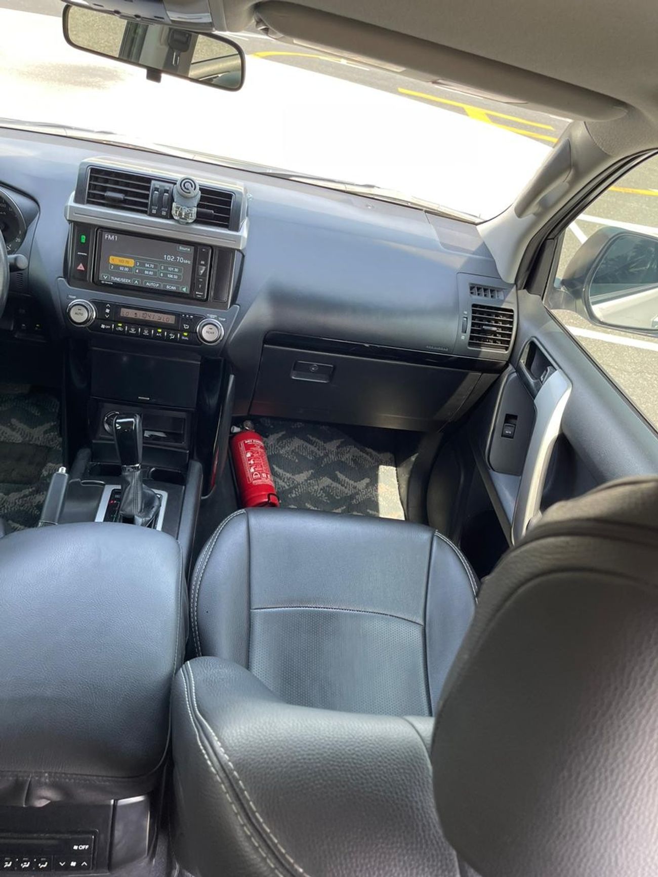 تويوتا برادو TX-L