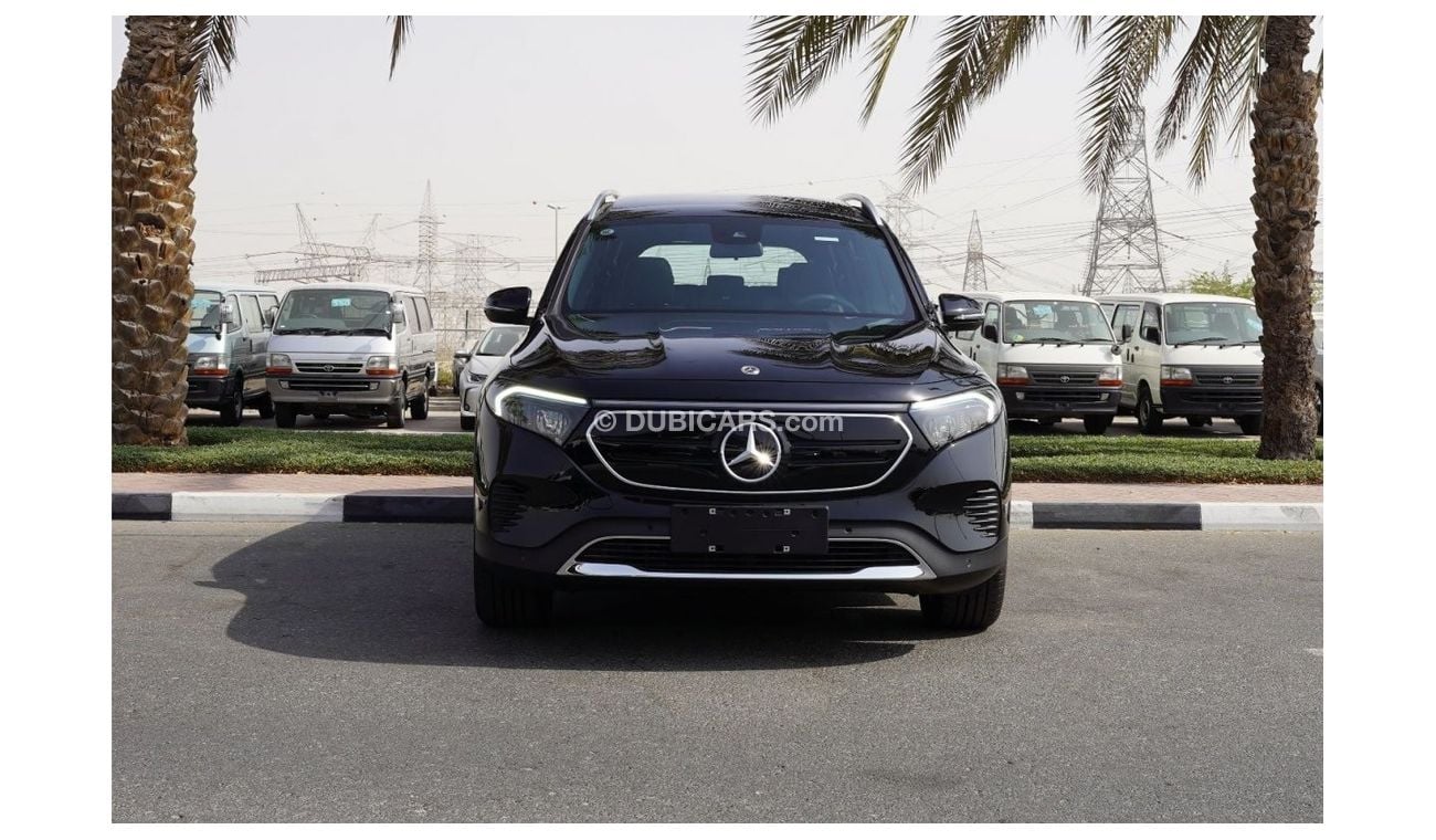 Mercedes-Benz EQB 260 SUV , FWD , LONG RANGE , BRAND NEW 2023