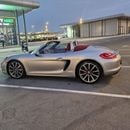Porsche 718 Boxster