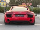 أودي R8 FSI Audi R8 V8 FSI 2015 GCC Specs - Pristine Condition Full Service History in perfect condition
