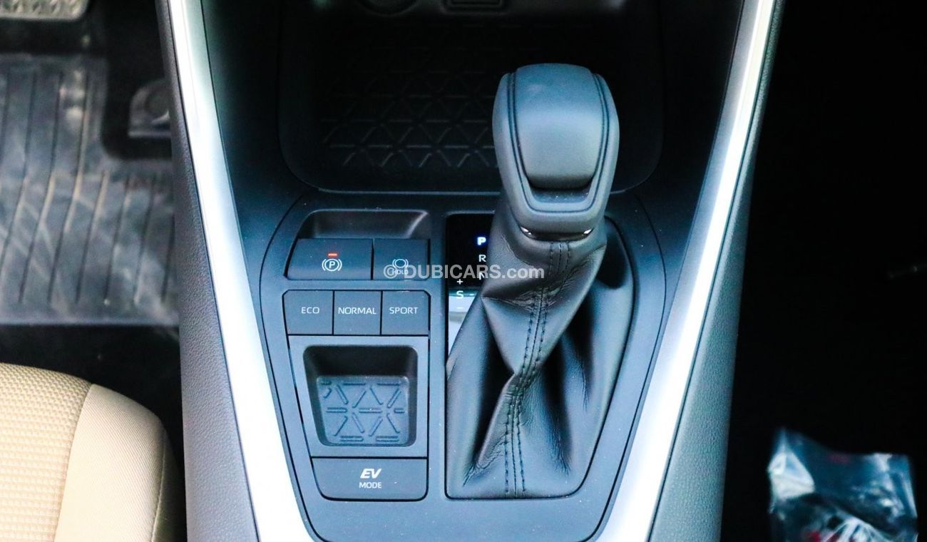 تويوتا راف ٤ Hybrid