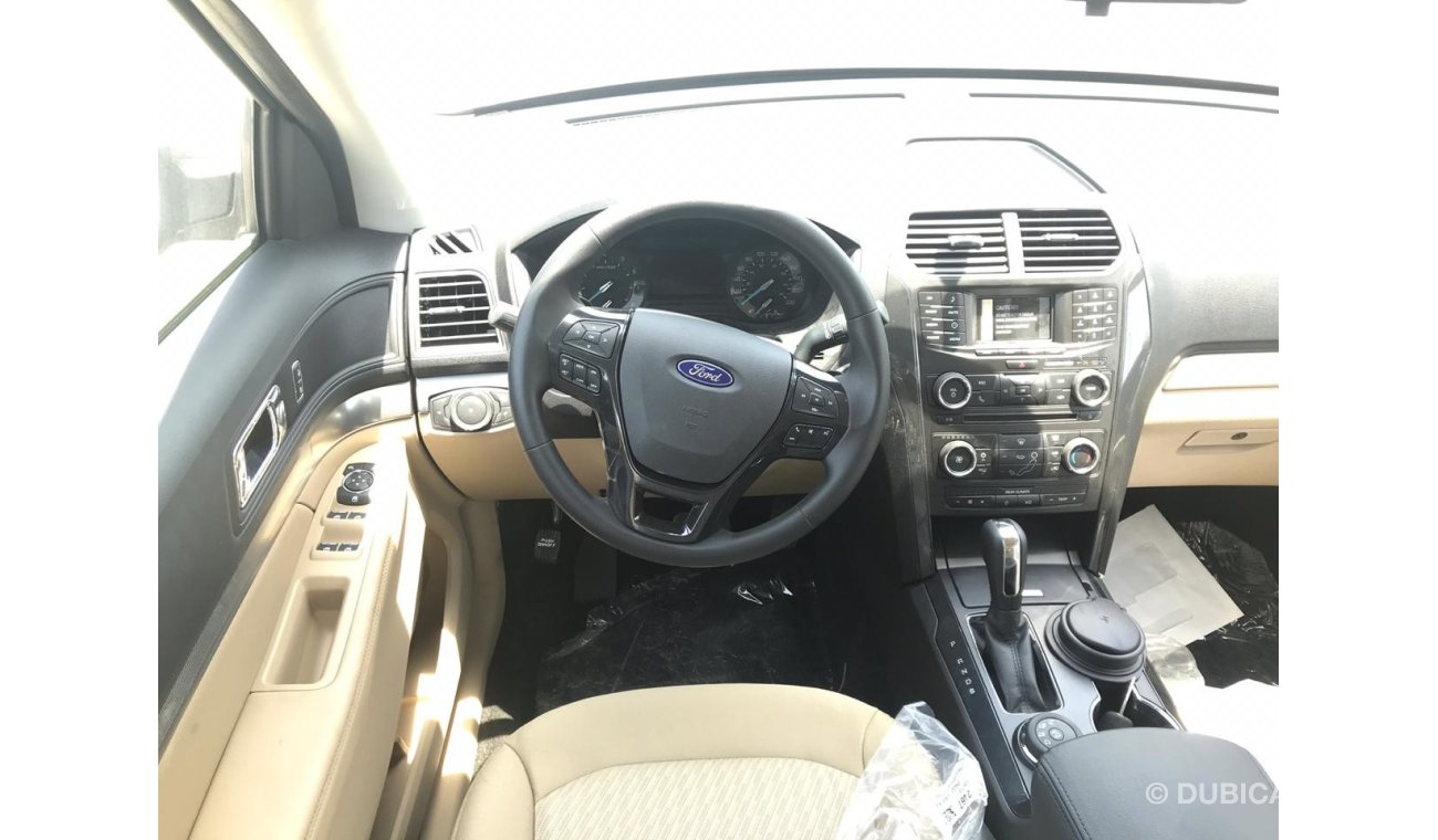 Ford Explorer MED OPTION 4WD