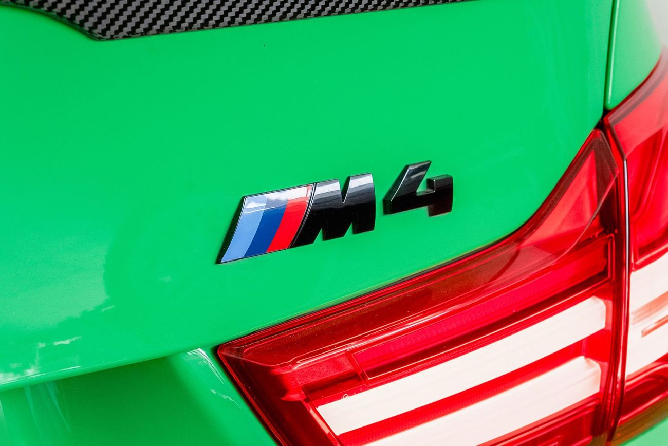 BMW M4 Competition 3.0L