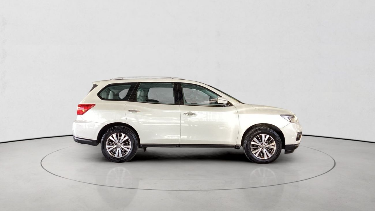 Nissan Pathfinder S | Guaranteed Warranty | 0 Down Payment