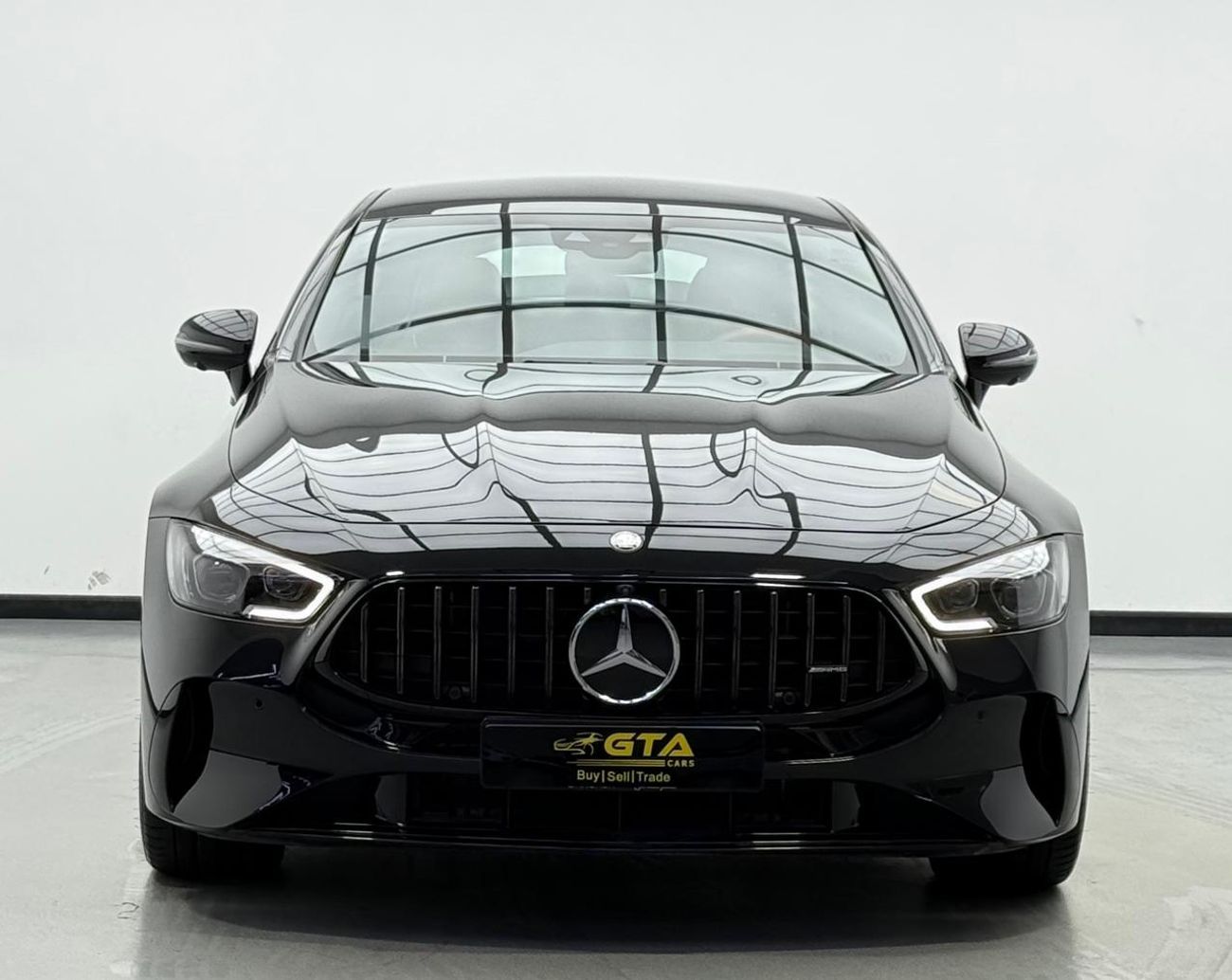 Mercedes-Benz AMG GT 43 STD (4 Door)