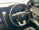 Toyota Fortuner Toyota Fortuner is a robust, 7-seater mid-size SUV renowned for its off-road capability and family-f