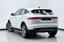 Jaguar E Pace Std 2.0L 2020 Jaguar E-Pace P200, Jaguar  Warranty & Service Contract, Jaguar Service History, GCC