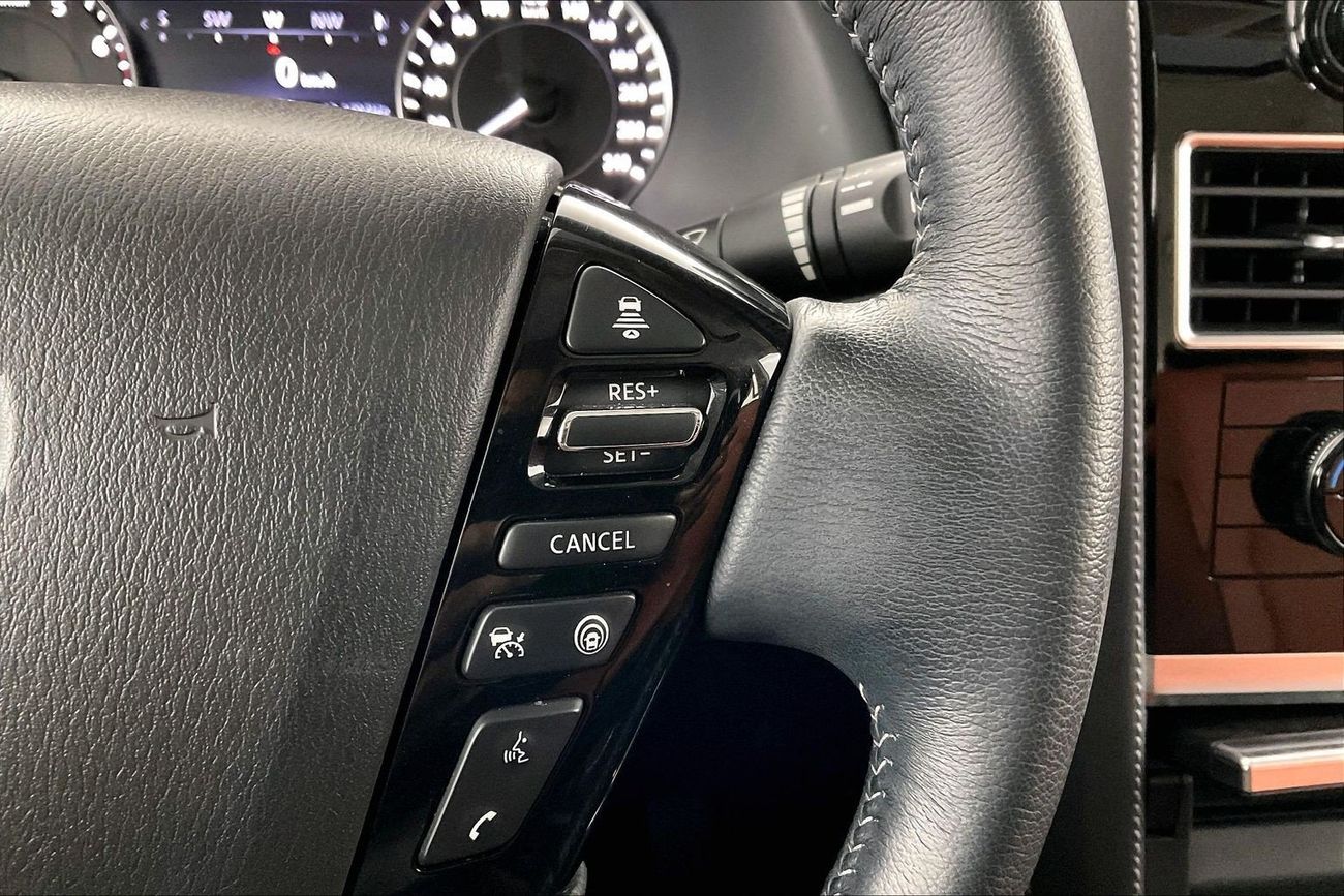 Nissan Patrol SE Titanium | National Day Celebration | Guaranteed Warranty | 0 Down Payment