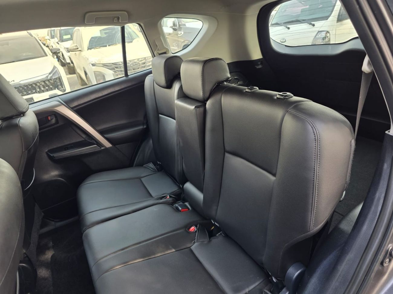 Toyota RAV4 PETROL 2.0 L RIGHT HAND DRIVE 2018 MODEL