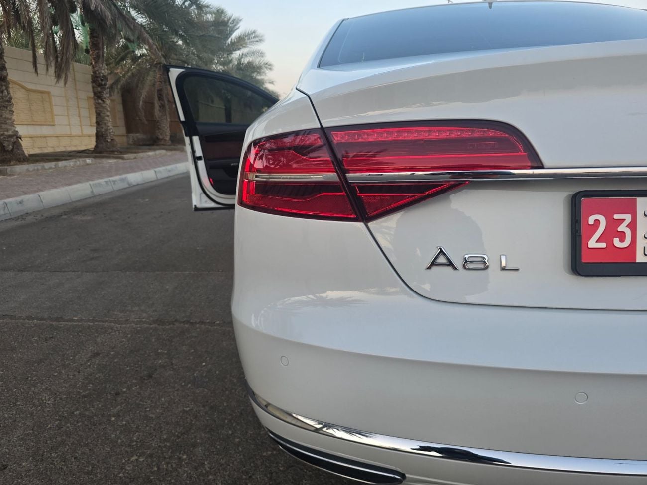 Audi A8 L 50 TFSI