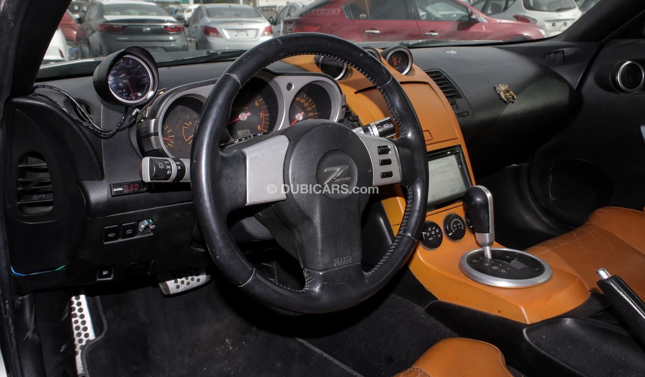 Nissan 350Z