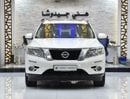 نيسان باثفايندر EXCELLENT DEAL for our Nissan Pathfinder SV 4WD ( 2015 Model ) in White Color GCC Specs