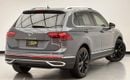 Volkswagen Tiguan 2023 Volkswagen Tiguan Elegance Premium, 07/2028 Volkswagen Warranty + Service Contract, Volkswagen