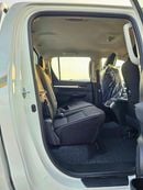تويوتا هيلوكس SR5 WIDE BODY WITH HUK / 2.4L DIESEL A/T / REAR CAMERA / 4WD (CODE # HLD5J)