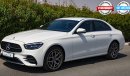 مرسيدس بنز E 200 مرسيدس بنز AMG E200 خليجية 2021 0Km مع ضمان 3 سنوات أو 100 ألف Km