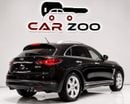 Infiniti QX70 EXCELLENCE