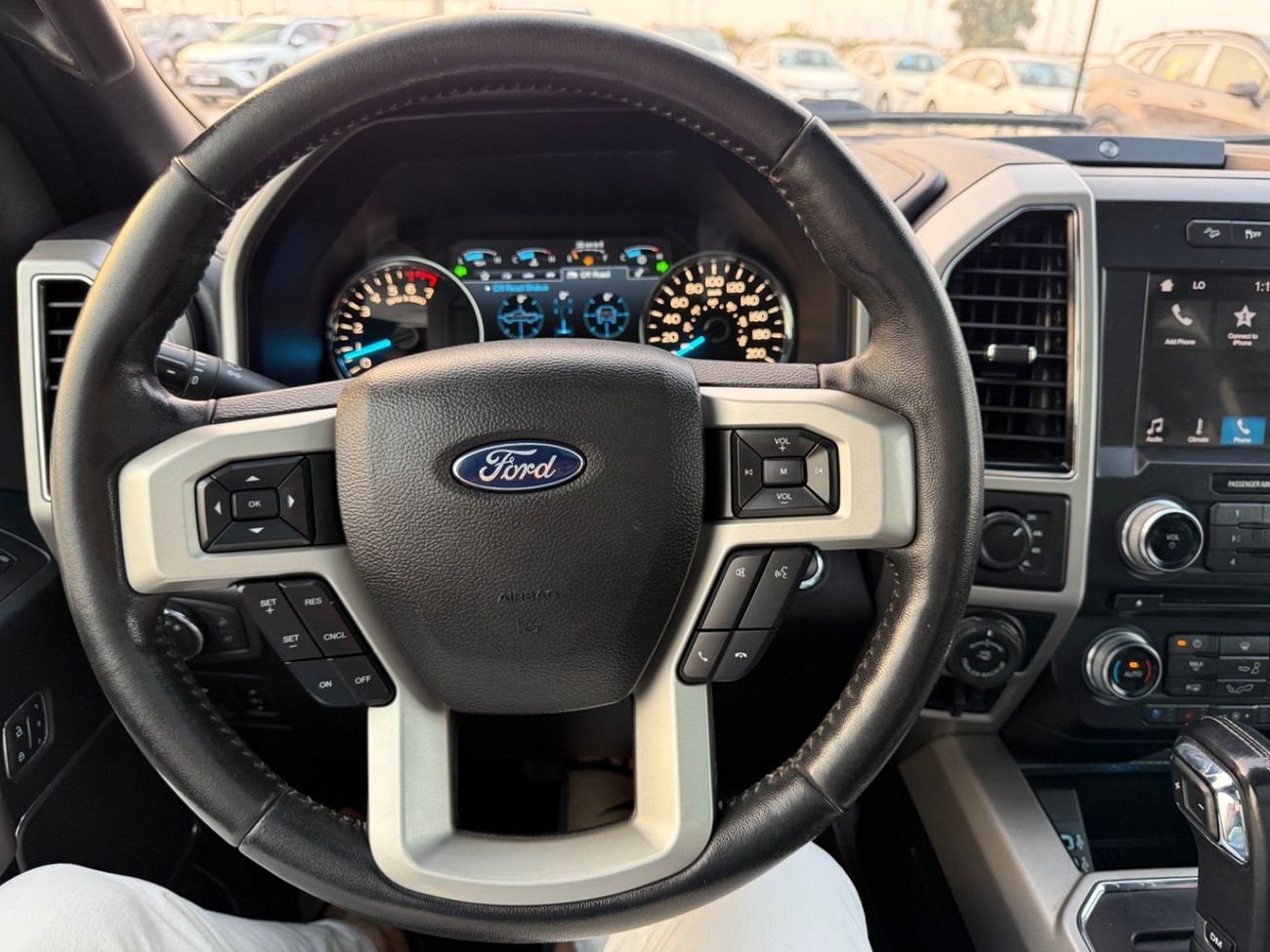 فورد إف-150 رابتور 2018 F150 RAPTOR | FULL OPTION | UAE PASS