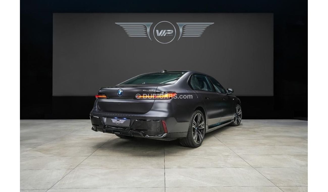 BMW i7 BMW I7 X Drive 60 M Sport 2023