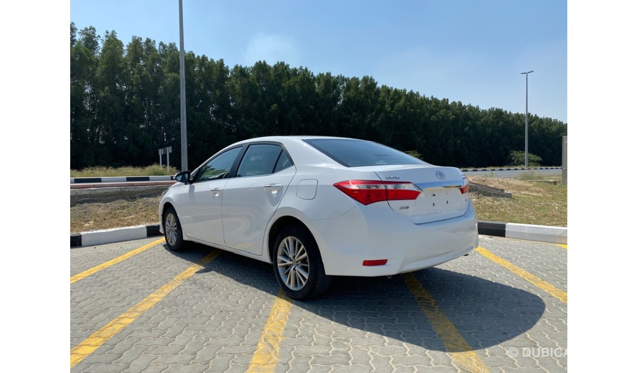 Toyota Corolla 2015 Ref#Ad39 (FINAL PRICE)