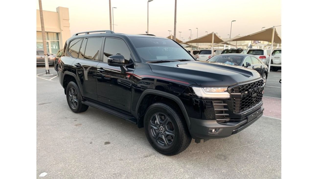 تويوتا لاند كروزر