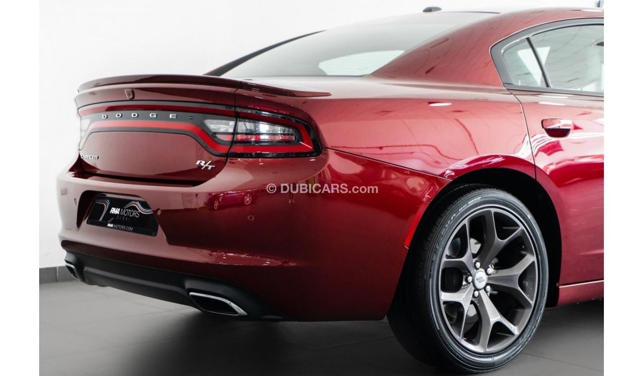 دودج تشارجر R/T هايلاين 2018 Dodge Charger RT / Dodge Warranty & Full Dodge Service History