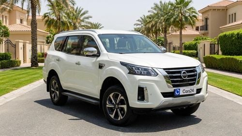 Nissan X Terra PLATINUM 2024 | AED 1508/Month | 0 DP | 30 Day Return | Warranty | Service History