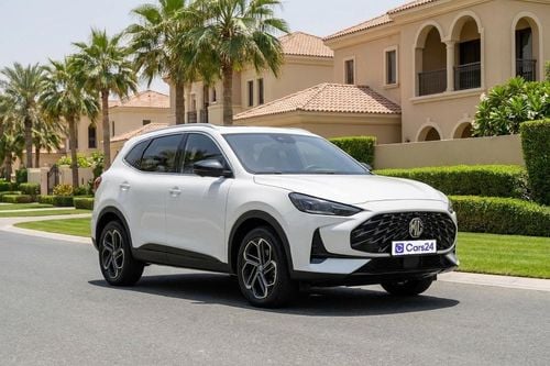 MG One 2024 LUXURY | AED 768/Month | 0 DP | 30 Day Return | Warranty | Service History