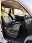 نيسان أرمادا Nissan Armada 2021 4WD