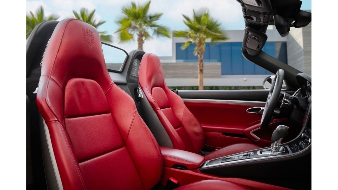 Porsche 718 Boxster 718 GTS | 6,071 P.M  | 0% Downpayment | Stunning Condition!