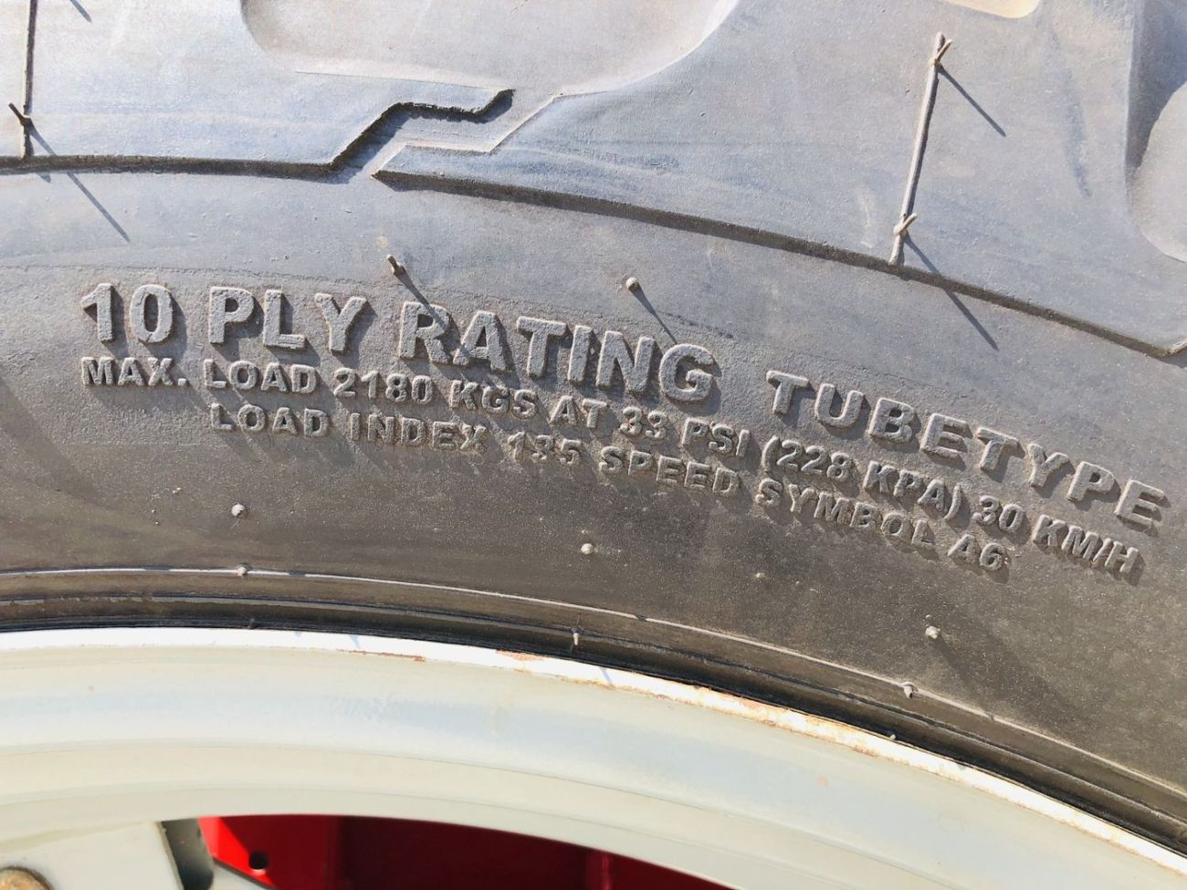 Massey Ferguson 290 Perkins AD4.248, 4‑cyl diesel (4.1 L)