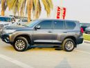 تويوتا برادو Toyota Prado 2018 V4 TX-L 2.7L (271 HP)