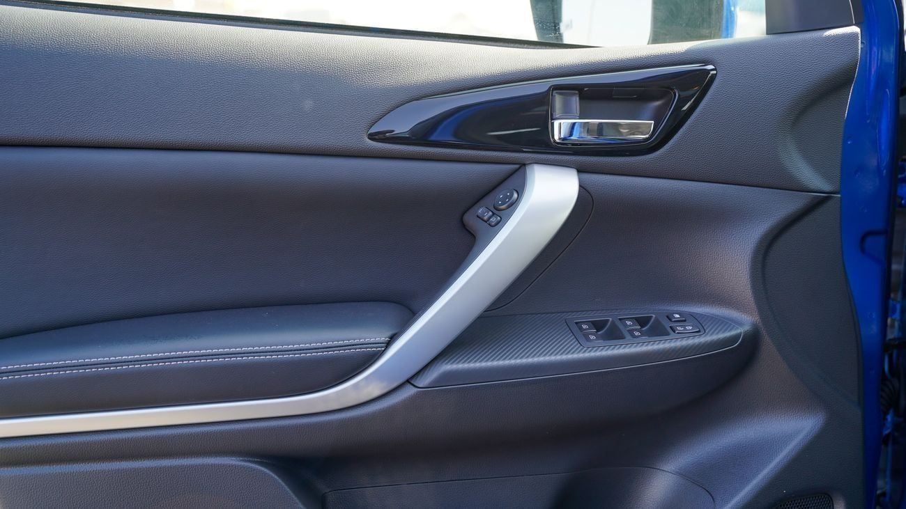 Mitsubishi Eclipse Cross Brand New 2026 Mitsubishi Eclipse Cross GLS (U40) 1.5L 4-Cylinder SUV – GCC | Export Only