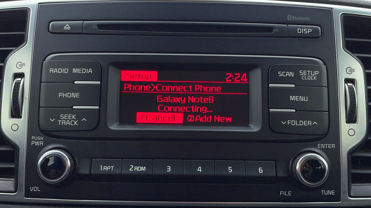 Kia Sportage LX 1.6 | Zero Down Payment | Free Home Test Drive