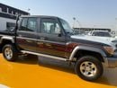 تويوتا لاند كروزر بيك آب Std 4.0L Single Cab Utility 4WD