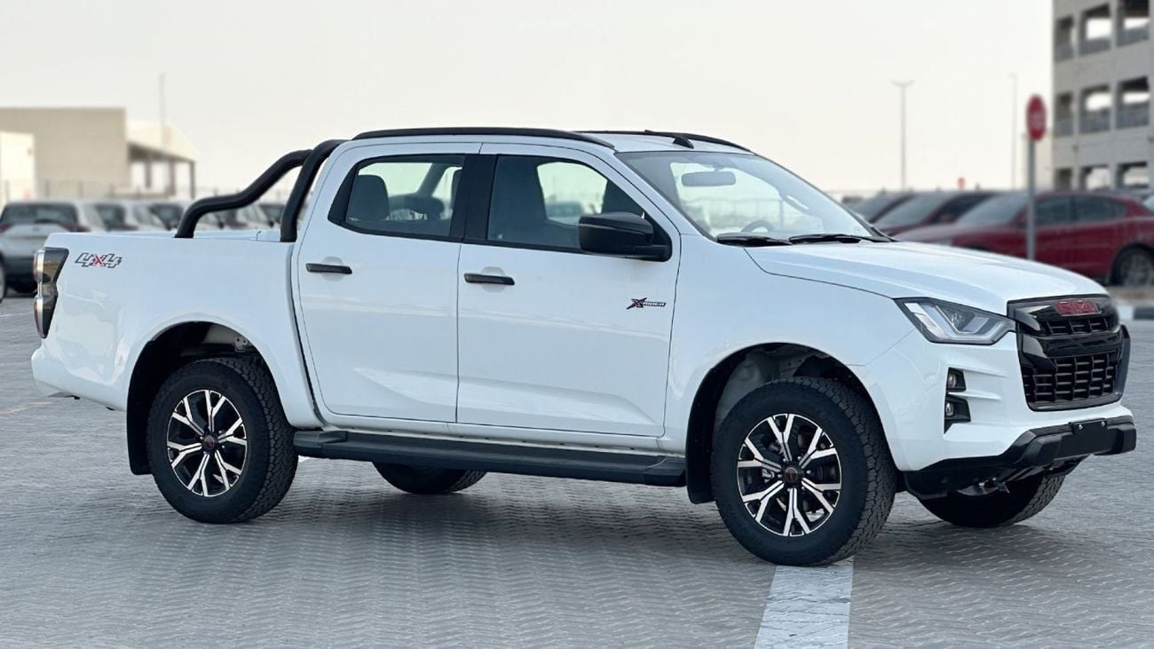 إيسوزو D ماكس 1.9 Ddi, Diesel, DC 4x4, High Specs X-Rider MT
