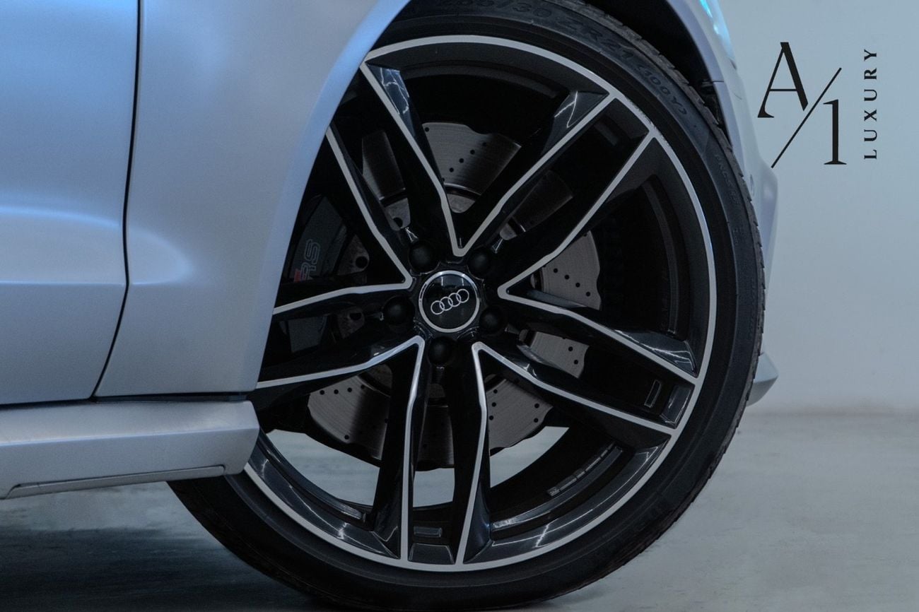 أودي RS6 STD