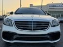 مرسيدس بنز S 63 AMG STD