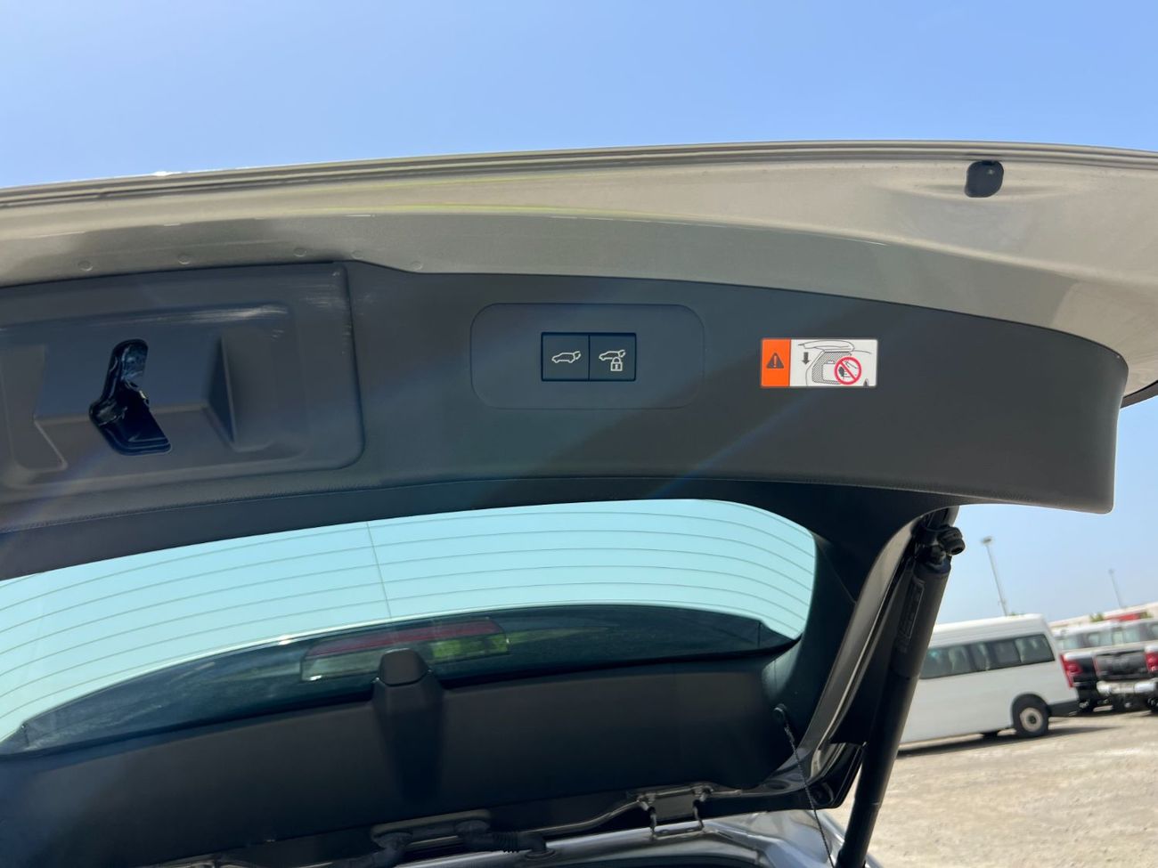 Lexus NX350 F Sport 2.4L