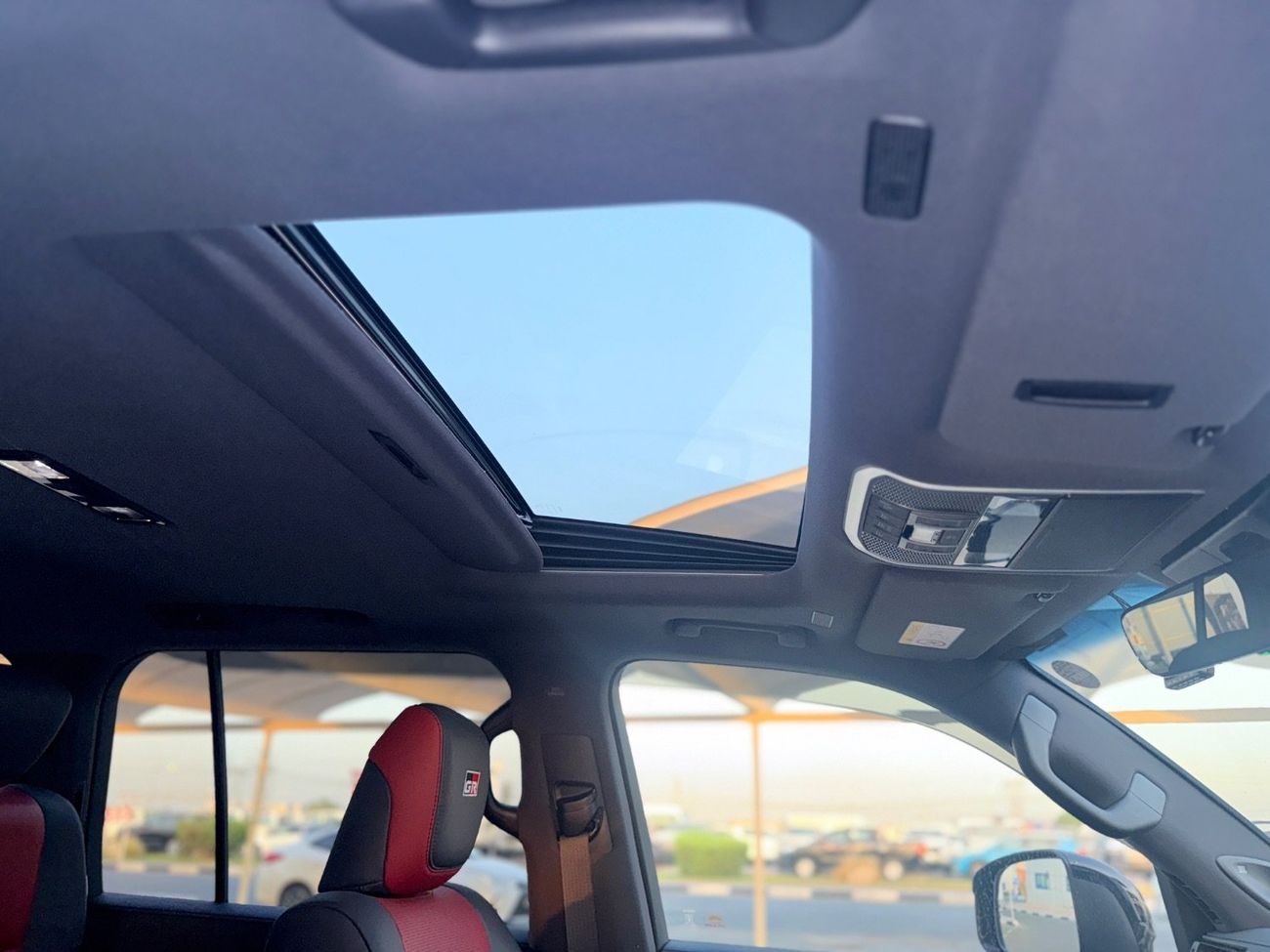 تويوتا لاند كروزر Lc300 Toyota Landcruiser 2023 RHD diesel engine