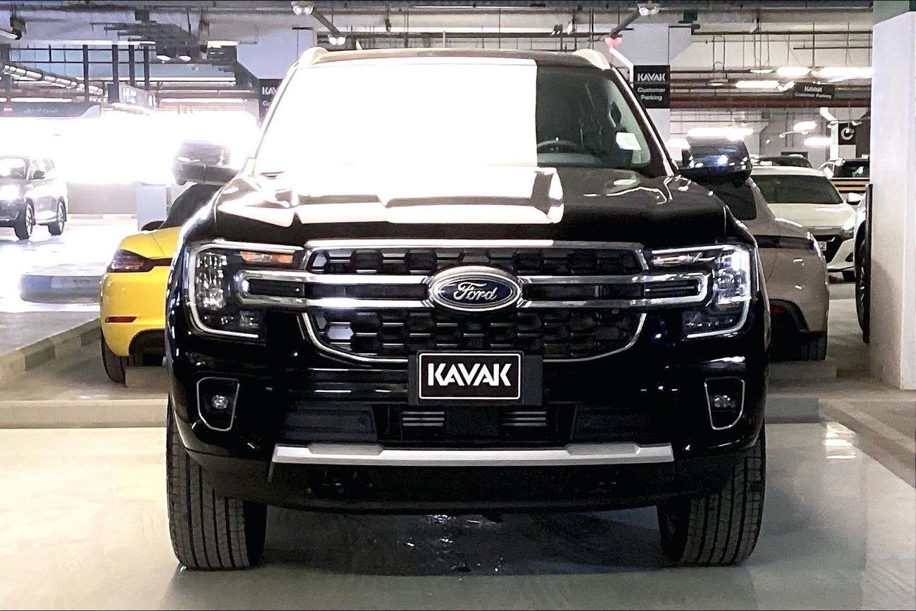 Ford Everest Limited | Guaranteed Warranty | 0 Down Payment