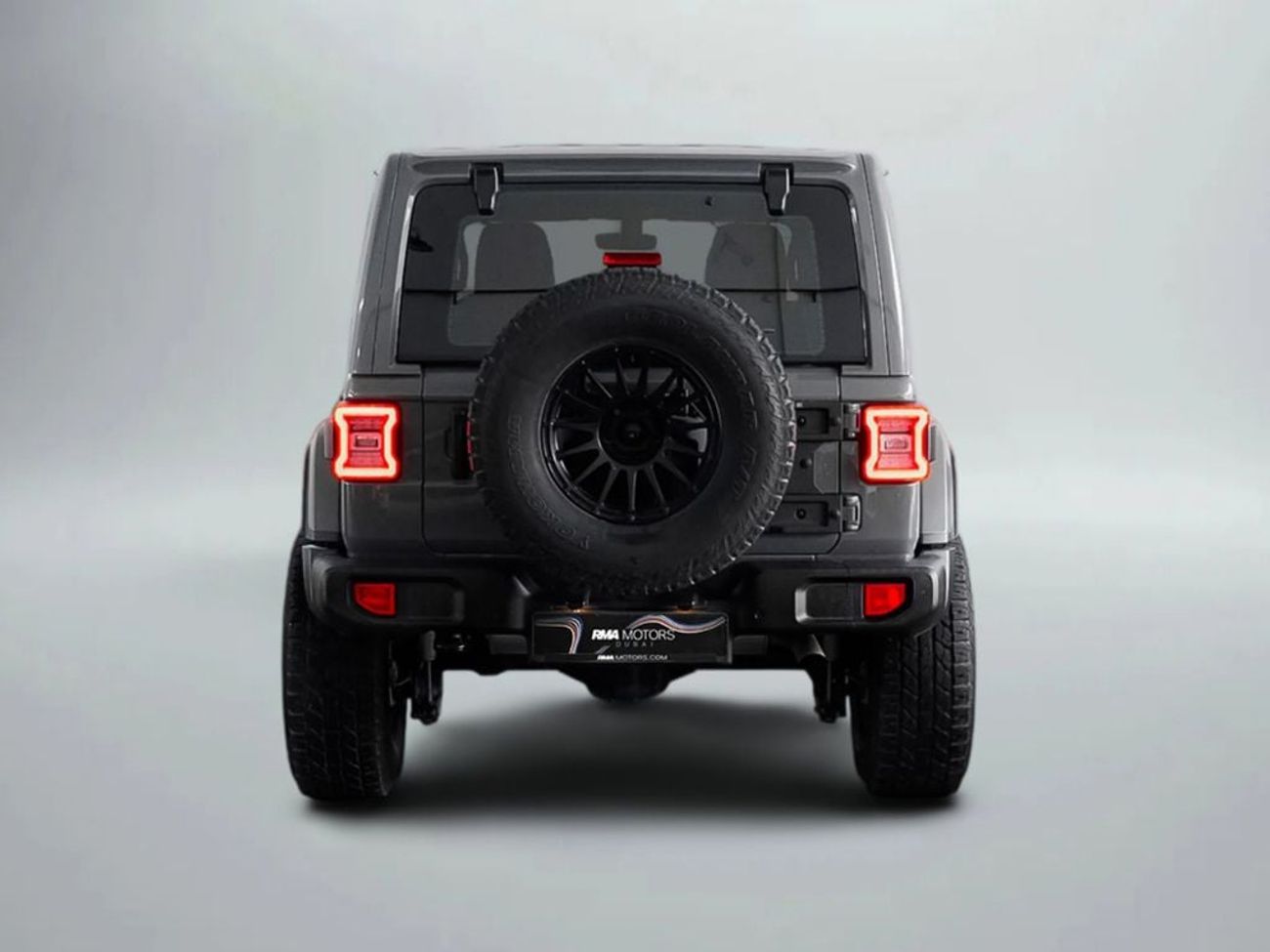 جيب رانجلر Unlimited Sahara 3.6L