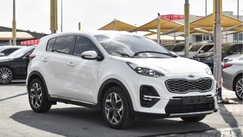 Kia Sportage Diesel   Korean specs *   clean title* Free Registration * Free Insurance * 1 year warranty