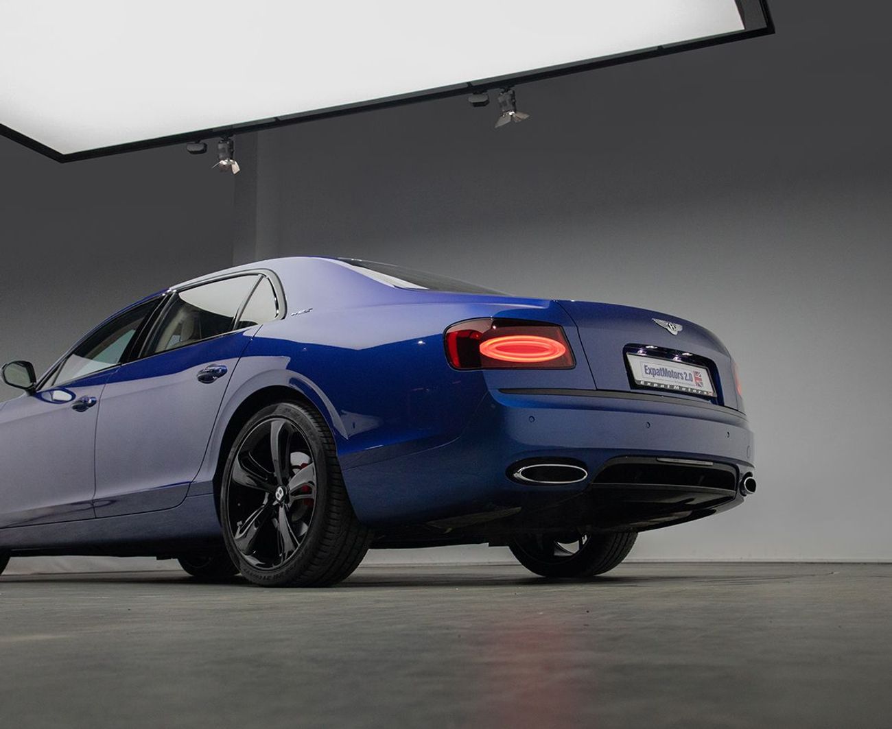 Bentley Flying Spur W12