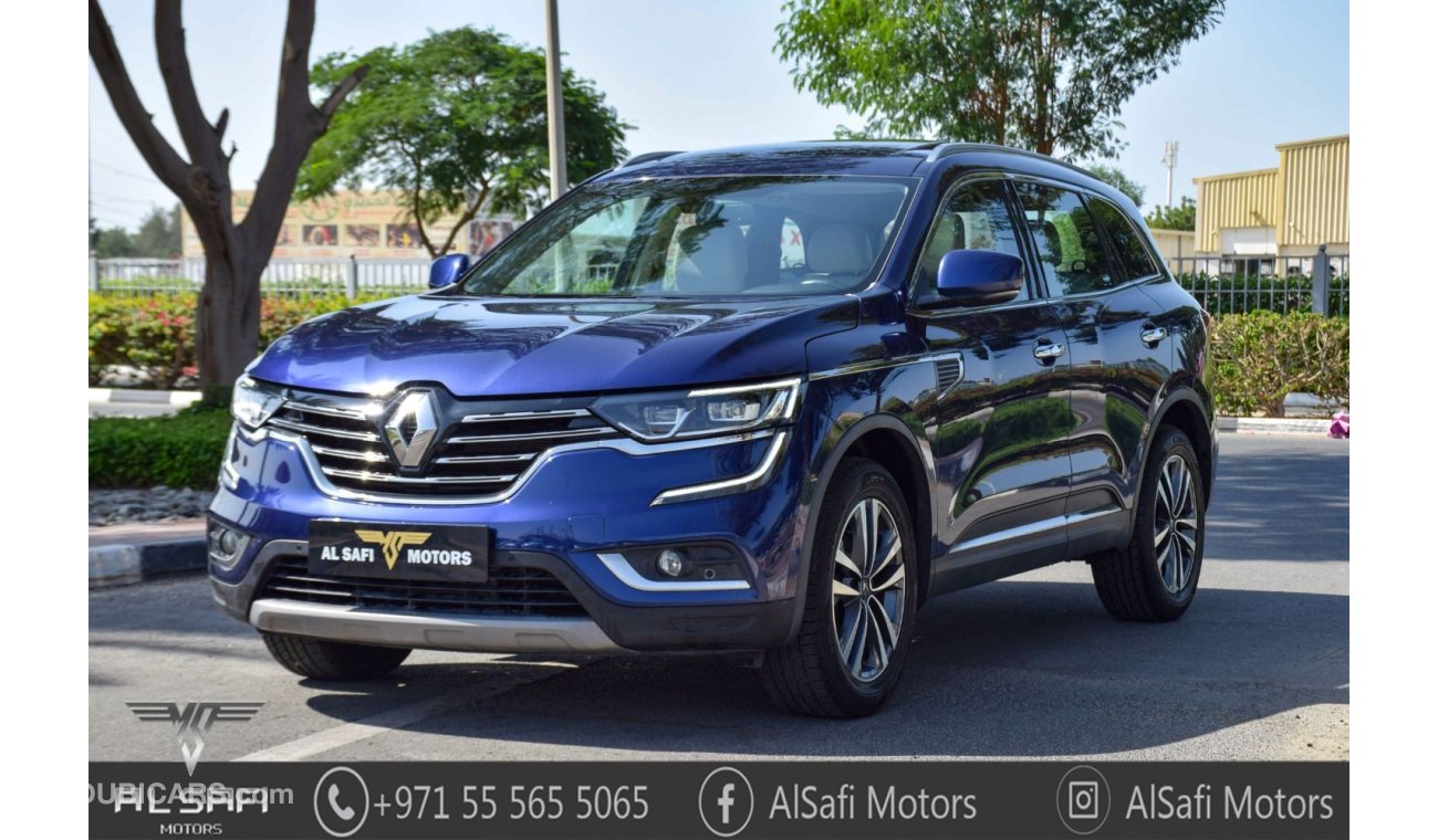 Renault Koleos PE