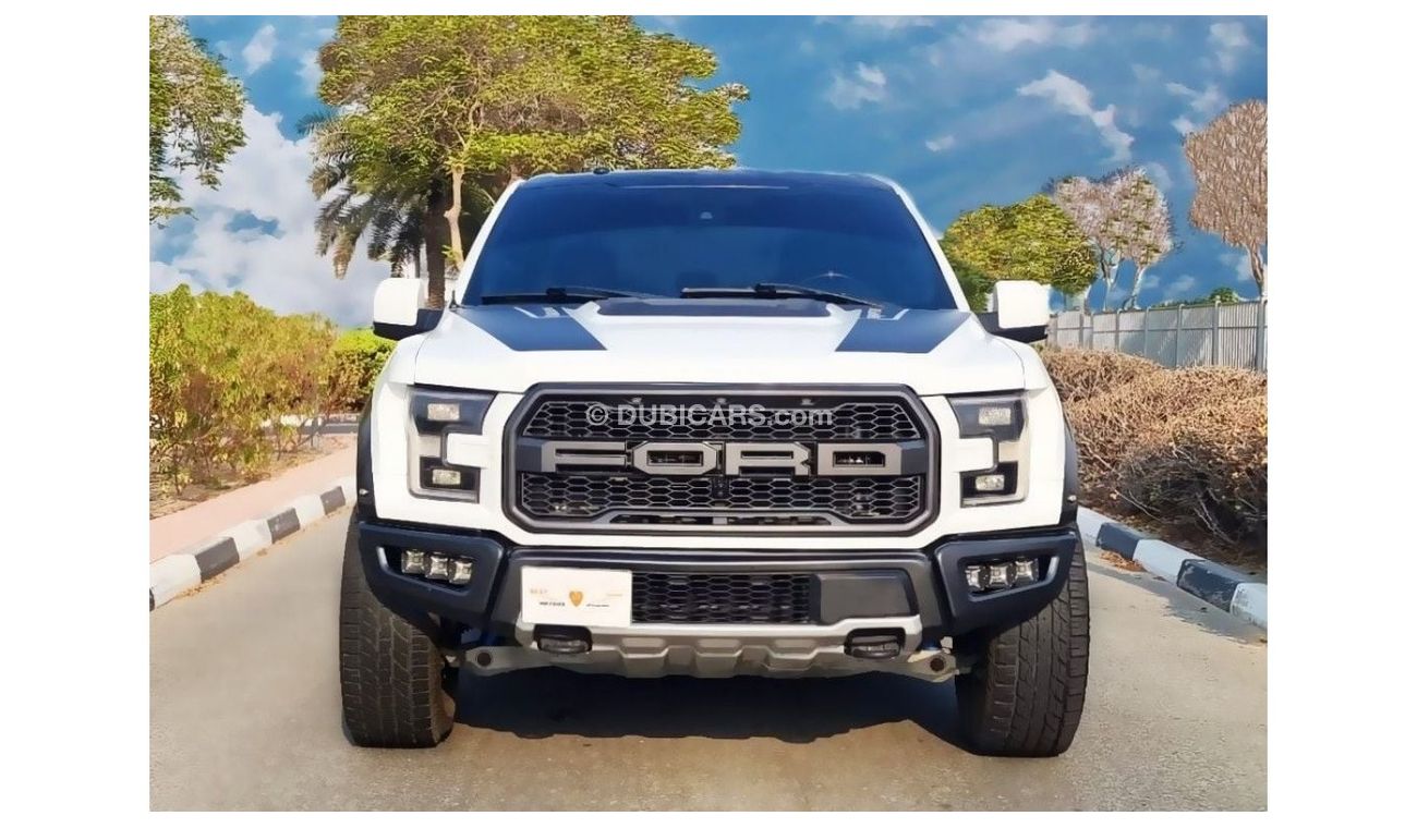 Used Ford F-150 SVT Raptor Svt excellent condition 2018 for sale in ...